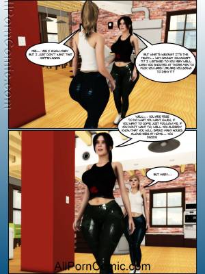 The Janitor By Moiarte3D Part 3 Porn Comics english 23