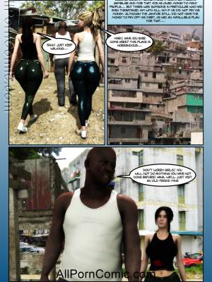The Janitor By Moiarte3D Part 3 Porn Comics english 24