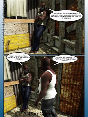 The Janitor By Moiarte3D Part 3 Porn Comics english 25