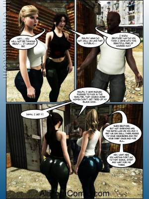The Janitor By Moiarte3D Part 3 Porn Comics english 26