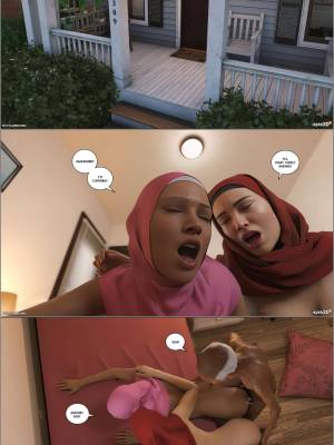 The Masseur By LoseKorntrol Part 10 Porn Comics english 22
