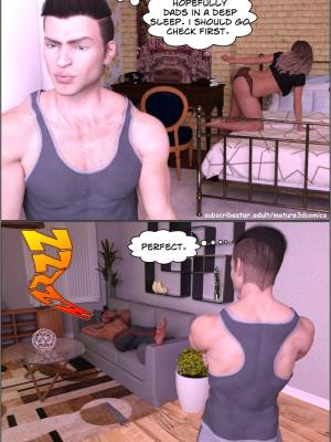 The MILF Next Door Part 7 Porn Comics english 03
