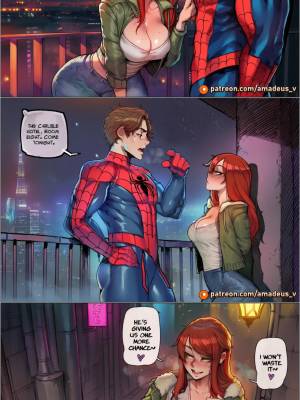 The Other Woman By Amadeus V Porn Comics english 02