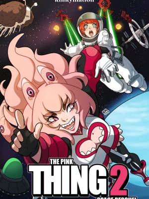 The Pink Thing 2: Space Rescue!