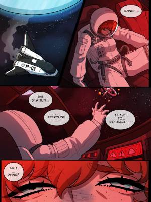 The Pink Thing Part 2: Space Rescue! Porn Comics english 03