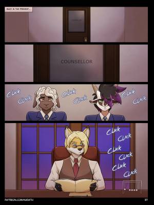 The Pleasure Principle Part 2 Porn Comics english 03