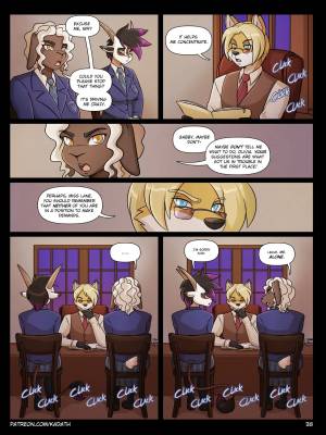 The Pleasure Principle Part 2 Porn Comics english 04