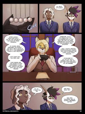 The Pleasure Principle Part 2 Porn Comics english 05