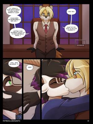 The Pleasure Principle Part 2 Porn Comics english 07