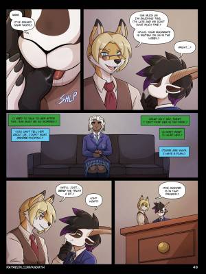 The Pleasure Principle Part 2 Porn Comics english 09