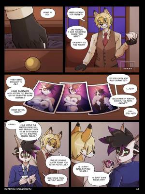 The Pleasure Principle Part 2 Porn Comics english 10