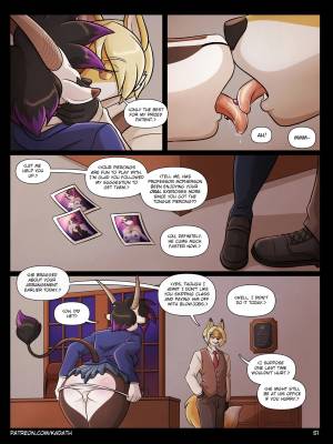 The Pleasure Principle Part 2 Porn Comics english 17