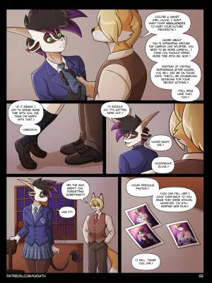 The Pleasure Principle Part 2 Porn Comics english 18