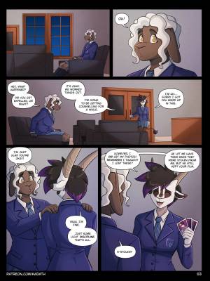 The Pleasure Principle Part 2 Porn Comics english 19