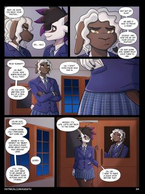 The Pleasure Principle Part 2 Porn Comics english 20