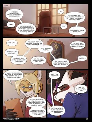 The Pleasure Principle Part 3 Porn Comics english 15