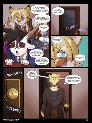The Pleasure Principle Part 3 Porn Comics english 18