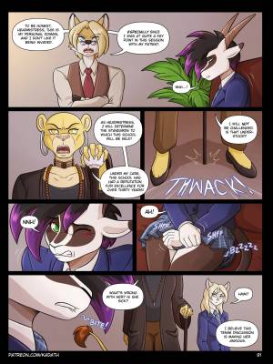 The Pleasure Principle Part 3 Porn Comics english 21