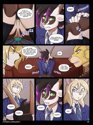 The Pleasure Principle Part 3 Porn Comics english 22