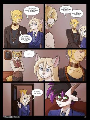 The Pleasure Principle Part 3 Porn Comics english 23
