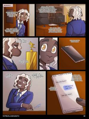 The Pleasure Principle Part 3 Porn Comics english 25