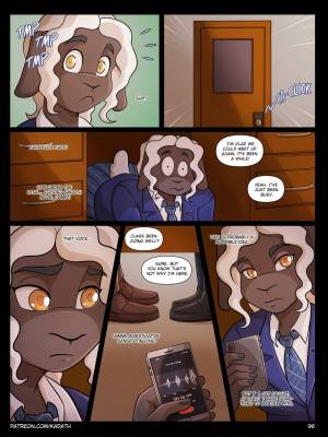 The Pleasure Principle Part 3 Porn Comics english 26