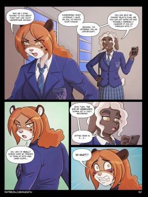 The Pleasure Principle Part 4 Porn Comics english 04
