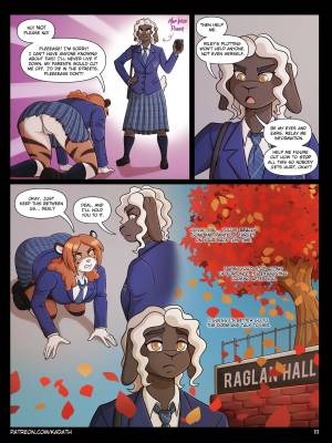 The Pleasure Principle Part 4 Porn Comics english 05