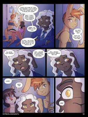 The Pleasure Principle Part 4 Porn Comics english 10