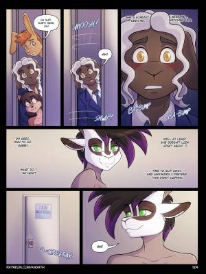 The Pleasure Principle Part 4 Porn Comics english 18