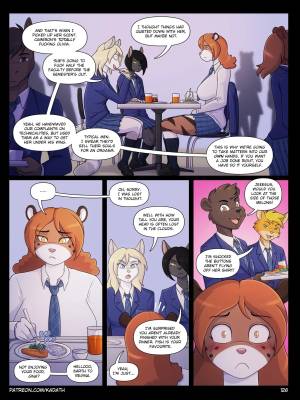 The Pleasure Principle Part 4 Porn Comics english 20