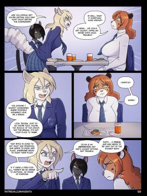 The Pleasure Principle Part 4 Porn Comics english 22
