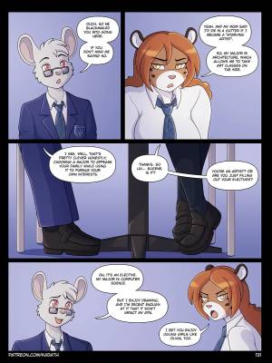 The Pleasure Principle Part 4 Porn Comics english 25