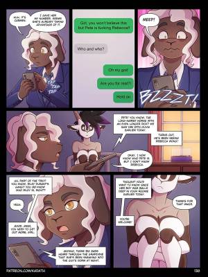 The Pleasure Principle Part 4 Porn Comics english 32