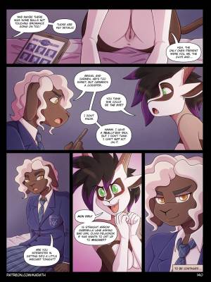 The Pleasure Principle Part 4 Porn Comics english 34