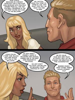 The Recruit By BlackNWhiteComics Porn Comics english 13