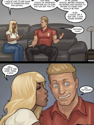 The Recruit By BlackNWhiteComics Porn Comics english 14
