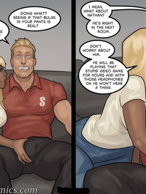 The Recruit By BlackNWhiteComics Porn Comics english 15