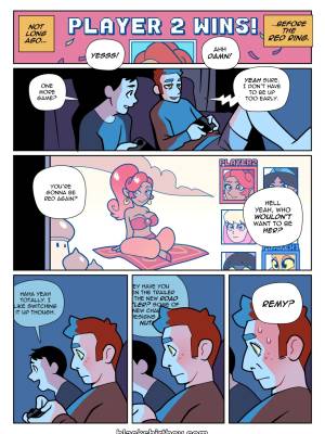 The Red Ring Part 5 Porn Comics english 02