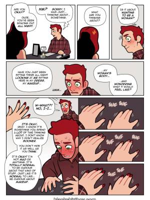 The Red Ring Part 5 Porn Comics english 03