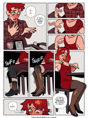 The Red Ring Part 5 Porn Comics english 04