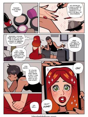 The Red Ring Part 5 Porn Comics english 09