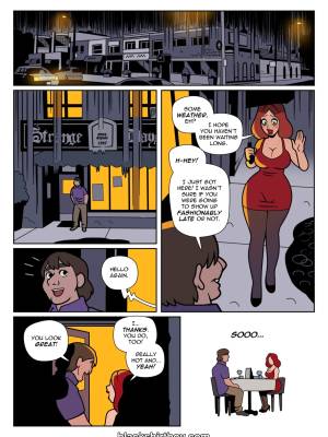 The Red Ring Part 5 Porn Comics english 12