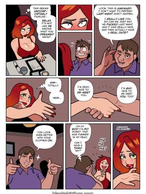 The Red Ring Part 5 Porn Comics english 13