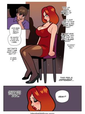 The Red Ring Part 5 Porn Comics english 14