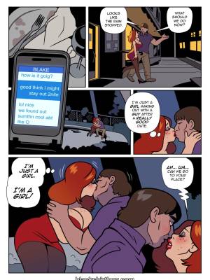 The Red Ring Part 5 Porn Comics english 17