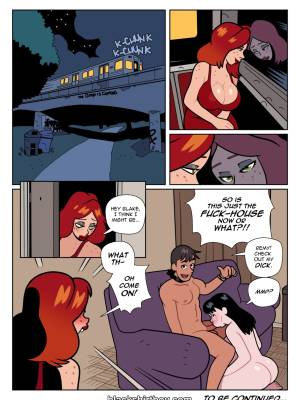 The Red Ring Part 5 Porn Comics english 21