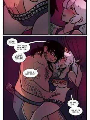 The Rock Cocks Part 21: The First Sin Porn Comics english 61