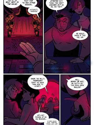 The Rock Cocks Part 21: The First Sin Porn Comics english 65