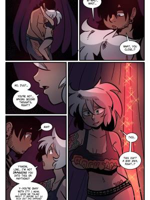 The Rock Cocks Part 21: The First Sin Porn Comics english 66